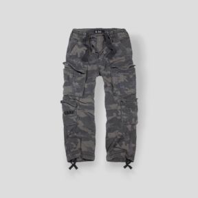 Pantalon Vintage Pure darkcamo - Brandit