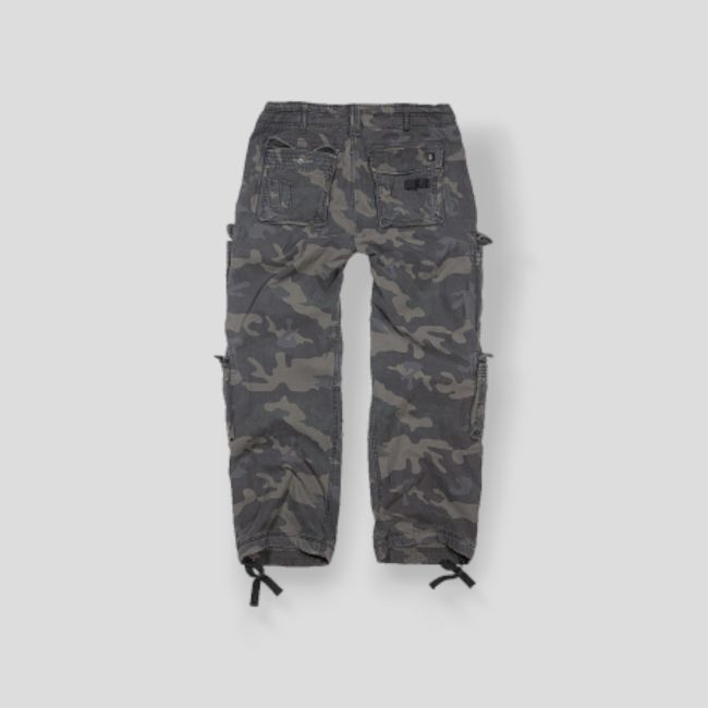 Vintage Pure Hose darkcamo - Brandit