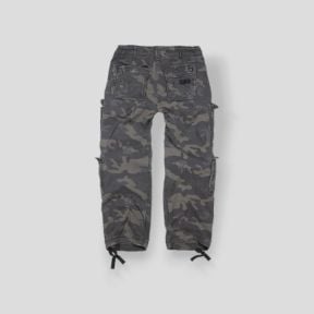Vintage Pure broek darkcamo - Brandit