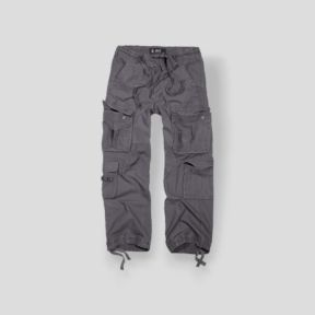Vintage Pure broek antraciet - Brandit