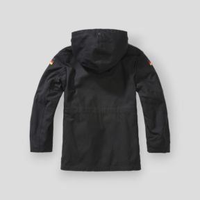 BW kinderparka zwart - Brandit