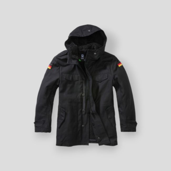 Parka enfant BW noir - Brandit