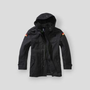 Parka enfant BW noir - Brandit