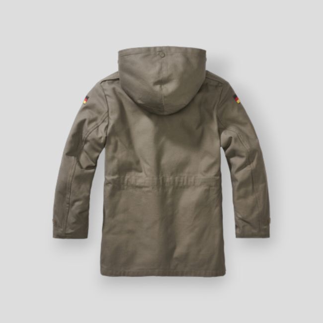 Parka enfant BW olive - Brandit