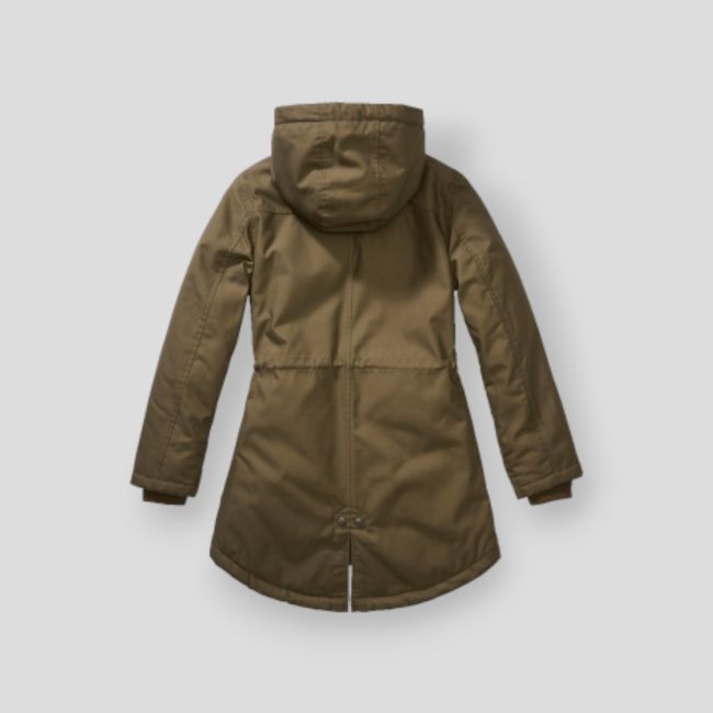 Parka damska Lake olive - Brandit