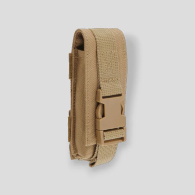 Kleine MOLLE-tas camel - Brandit