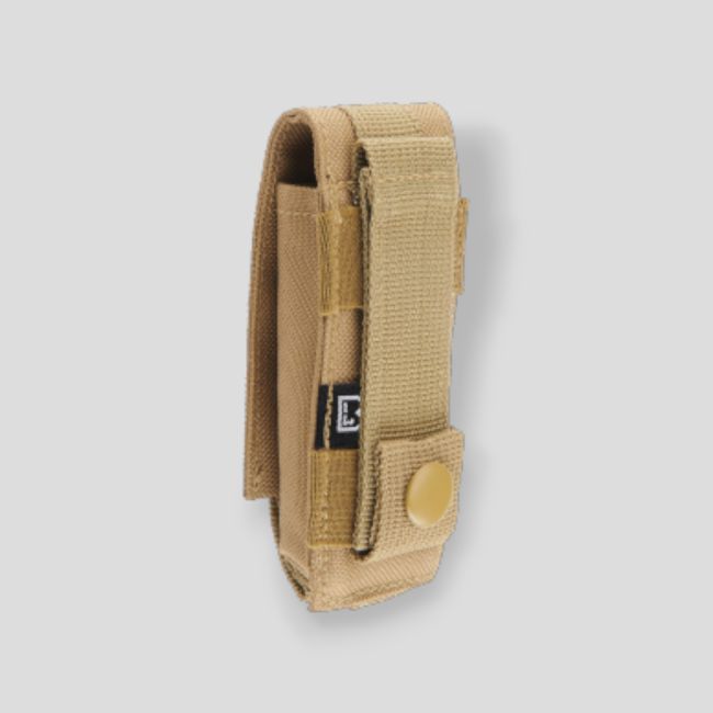 Mała kieszeń MOLLE camel - Brandit
