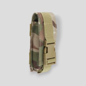 Mała kieszeń MOLLE tactical camo - Brandit