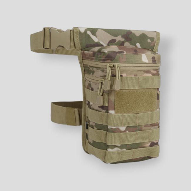 Pochette Latérale 2 tactical camo - Brandit