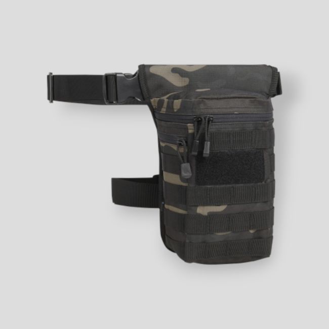 Pochette Latérale 2 darkcamo - Brandit