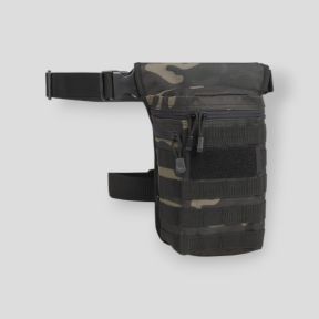 Pochette Latérale 2 darkcamo - Brandit