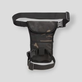 Pochette Latérale 2 darkcamo - Brandit