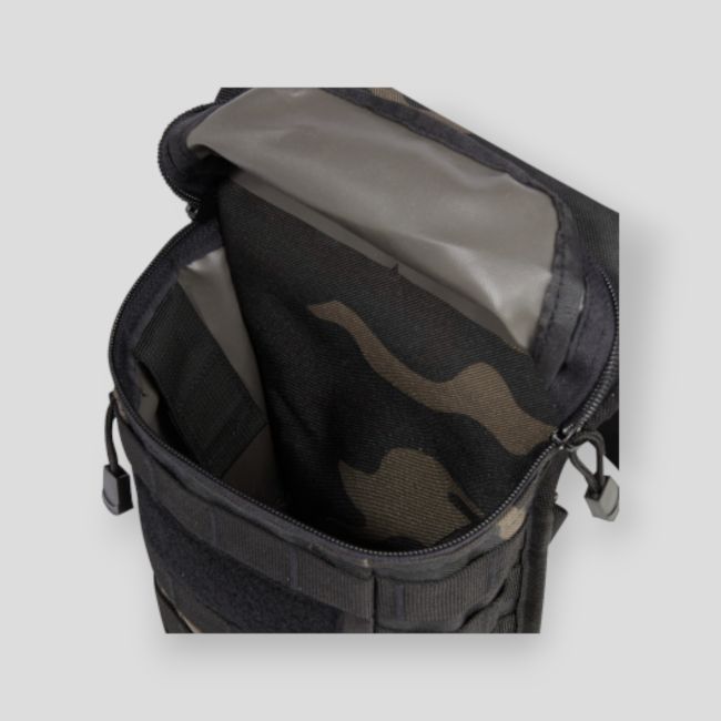 Pochette Latérale 2 darkcamo - Brandit