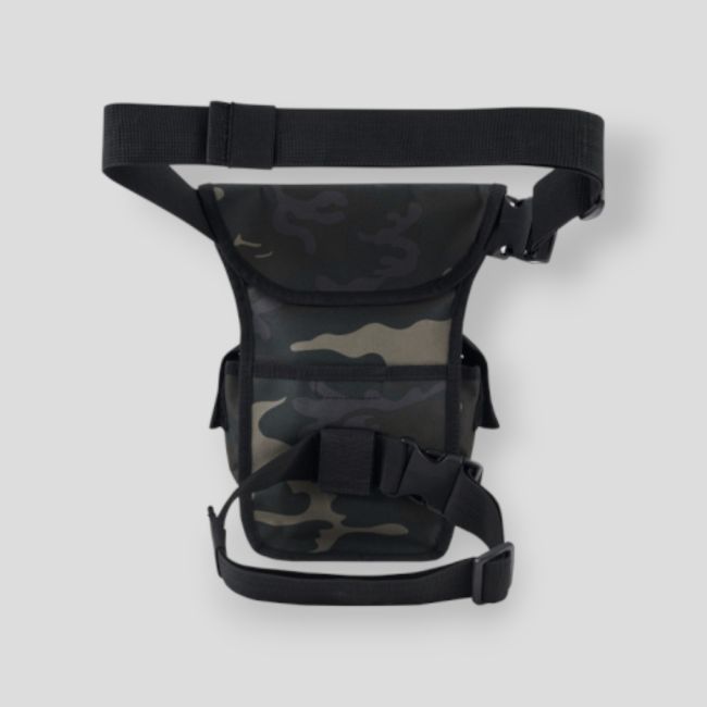 Kieszeń boczna darkcamo - Brandit