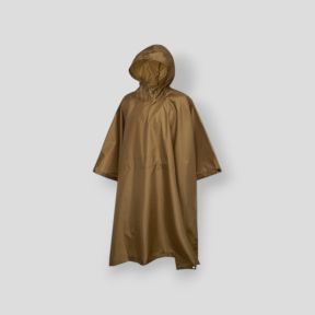 Poncho Ripstop camel - Brandit
