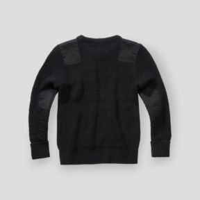 Kinder-Pullover BW schwarz - Brandit