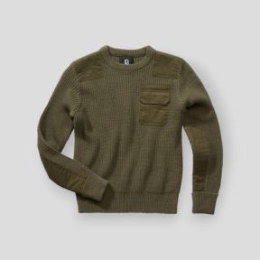 Pull enfant BW olive - Brandit