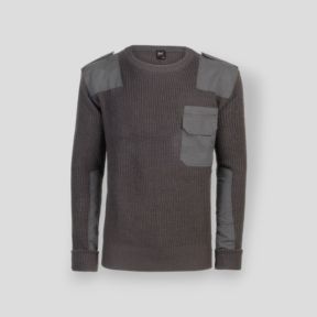 Sweter NB antracytowy - Brandit