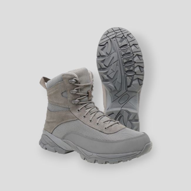 Buty taktyczne Rangers nowej generacji antracytowe - Brandit