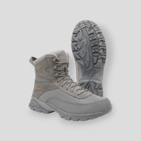 Taktische Ranger-Stiefel neue Generation anthrazit - Brandit