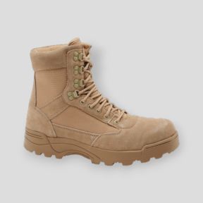 Buty taktyczne Rangers camel - Brandit