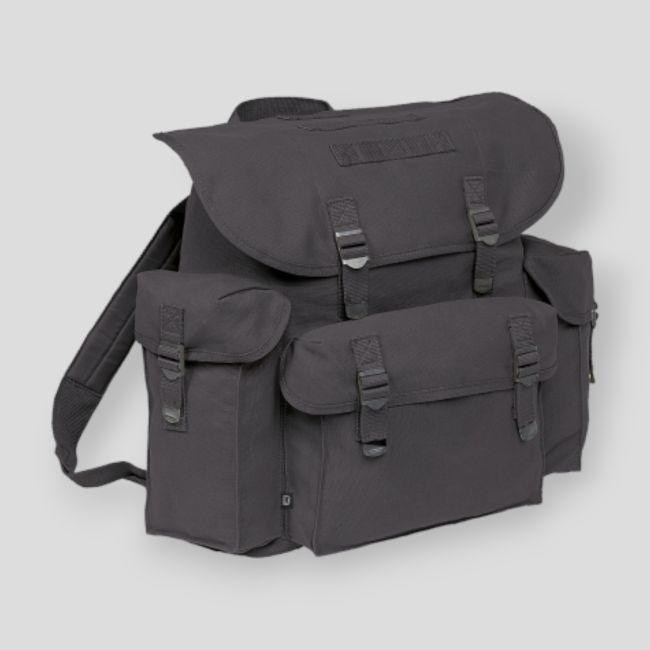 BW Rucksack schwarz - Brandit