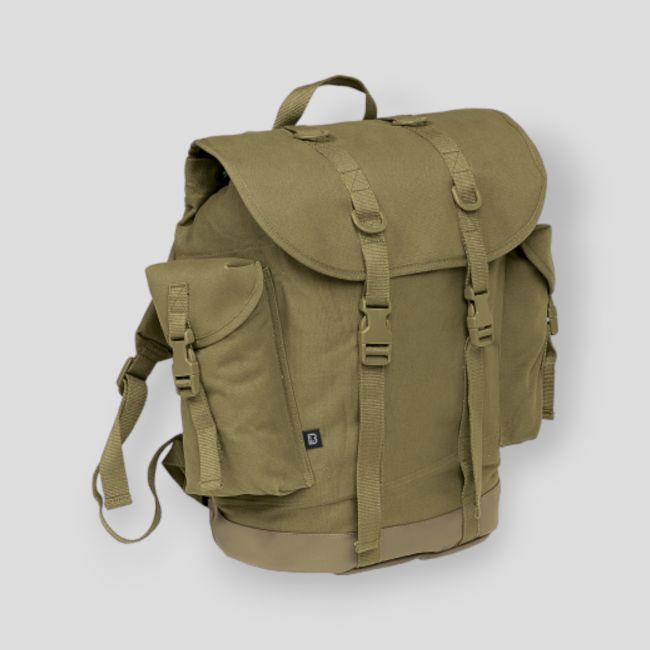 Jägerrucksack oliv - Brandit