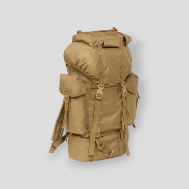 Gevechtsrugzak camel - Brandit