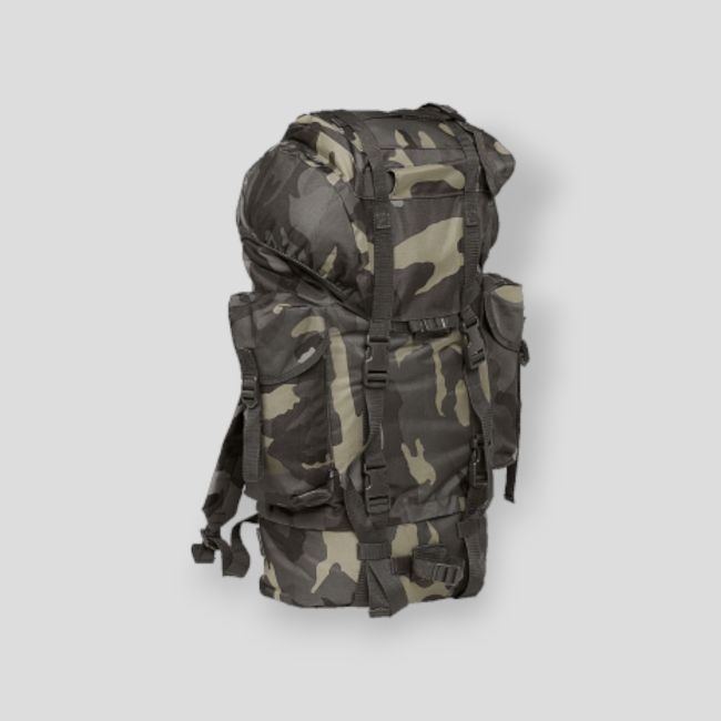 Kampfrucksack darkcamo - Brandit