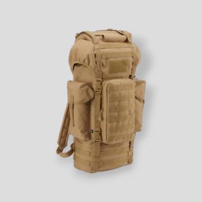 Sac à dos de combat MOLLE camel - Brandit