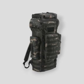 Plecak bojowy MOLLE darkcamo - Brandit