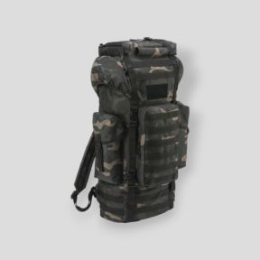 MOLLE gevechtsrugzak darkcamo - Brandit