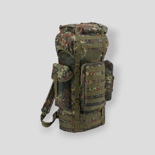 MOLLE gevechtsrugzak flecktarn - Brandit