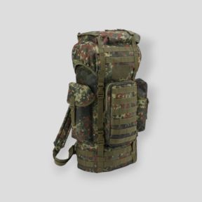 Plecak bojowy MOLLE flecktarn - Brandit