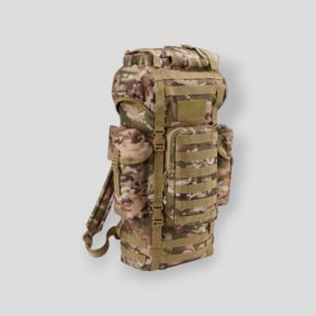 Taktischer MOLLE Kampfrucksack Camo - Brandit