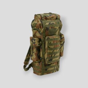 MOLLE Kampfrucksack woodland - Brandit