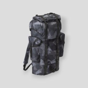 Kampfrucksack Night Camo Digital - Brandit