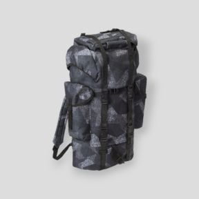 Kampfrucksack Night Camo Digital - Brandit