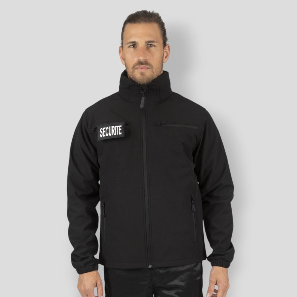 Veste softshell doublée polaire Herock Workwear TRYSTAN