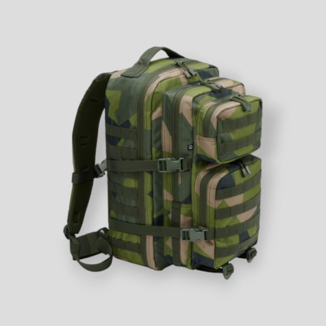 US Cooper Rucksack Camo90 - Brandit
