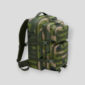US Cooper rugzak camo90 - Brandit