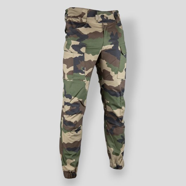 Gevechtsbroek Dutycall - Camo CE - GK