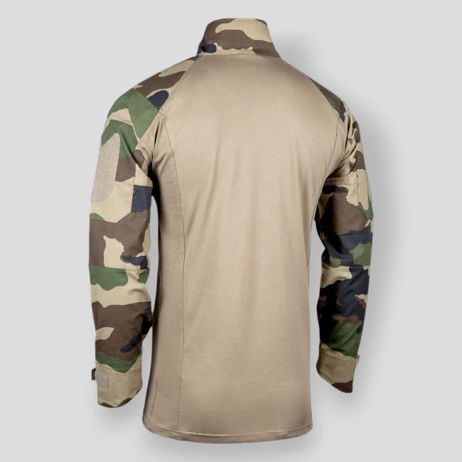 UBAS overhemd Dutycall - Camo CE - GK