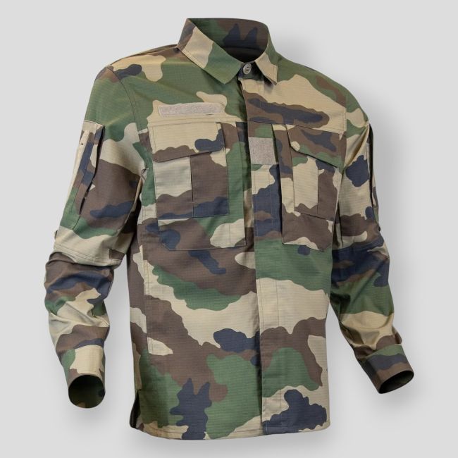 Camisa de combate Dutycall - Camo CE - GK