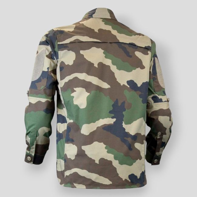 Camisa de combate Dutycall - Camo CE - GK