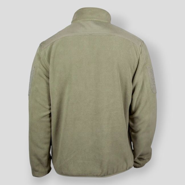 Dutycall Fleece Jacket - Olive Green - GK