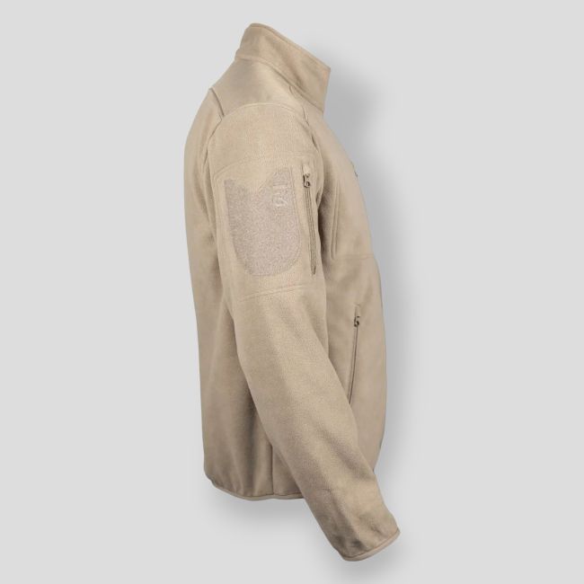 Fleecejacke Dutycall - Coyote - GK