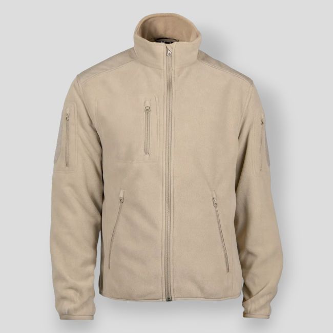 Chaqueta polar Dutycall - Coyote - GK
