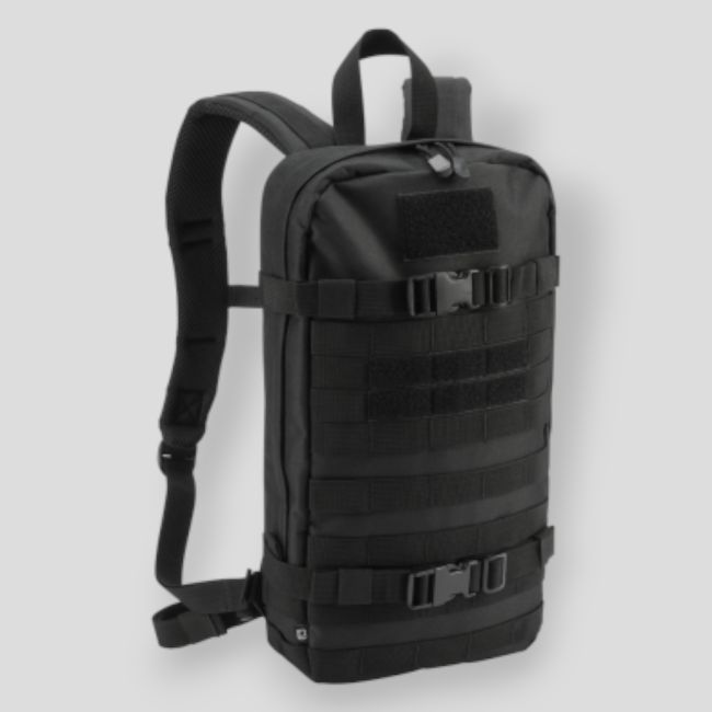 US Cooper Rucksack schwarz - Brandit