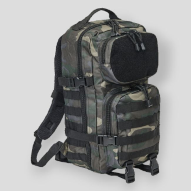 Sac à dos US Cooper patch darkcamo - Brandit